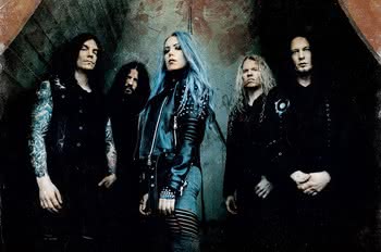 Arch Enemy na 24. Przystanku Woodstock