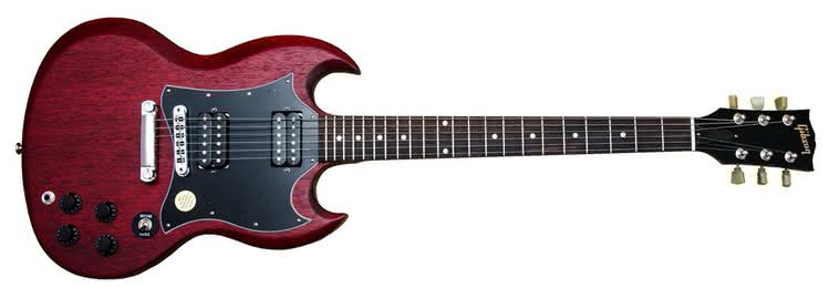 GIBSON - SG Faded 2016 T