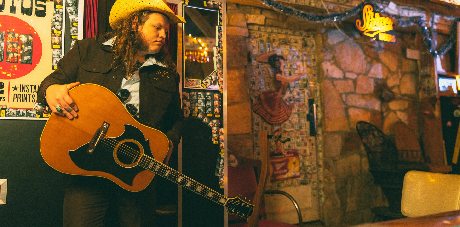 Gitara, od której wszystko się zaczęło. Epiphone prezentuje Marcus King El Dorado
