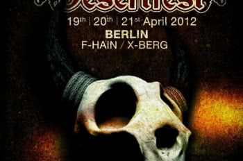 Desertfest 2012 - trzydniowe bilety wyprzedane