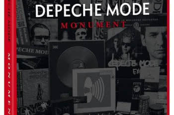 Depeche Mode. Monument - wygraj album o zespole