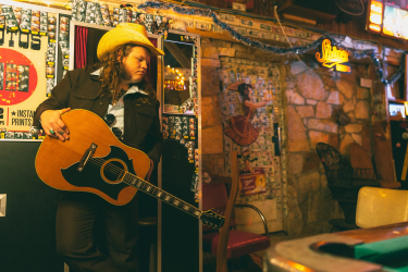 Gitara, od której wszystko się zaczęło. Epiphone prezentuje Marcus King El Dorado