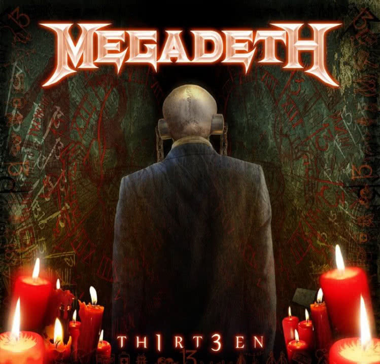 Megadeth udostępnia kolejny utwór z "TH1RT3EN"