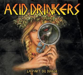 Nowy album Acid Drinkers w sklepach