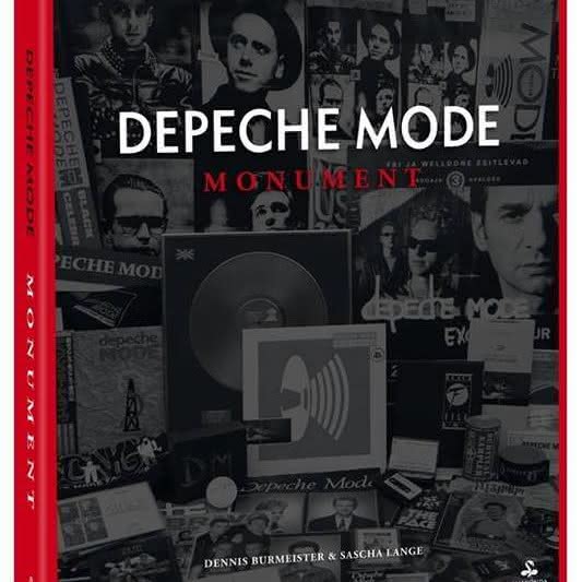 Depeche Mode. Monument - wygraj album o zespole