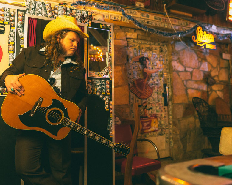 Gitara, od której wszystko się zaczęło. Epiphone prezentuje Marcus King El Dorado