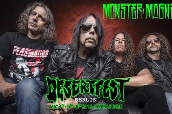 Desertfest 2018 już w maju