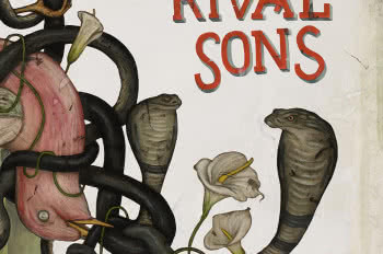 Rival Sons ujawnia tytuł i okładkę nowej płyty