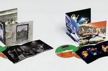 Kolejne reedycje albumów Led Zeppelin