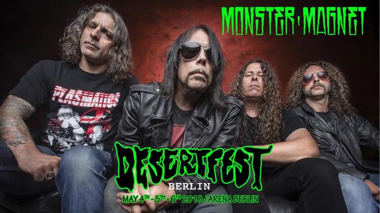 Desertfest 2018 już w maju