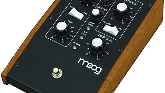 ギター Moog moogerfooger MF-104 MF-104 Analog Delay【USED】 – PEDAL SHOP CULT
