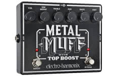 Metal Muff Top Boost