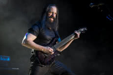 John Petrucci zapowiada solowy album Terminal Velocity