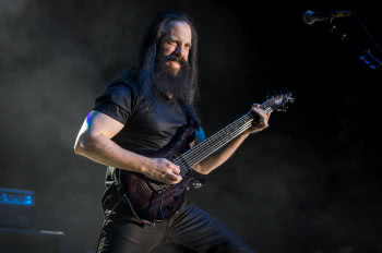 John Petrucci zapowiada solowy album Terminal Velocity