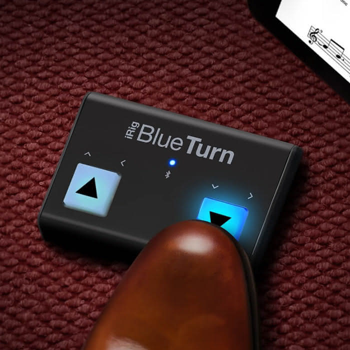 IK iRig BlueTurn