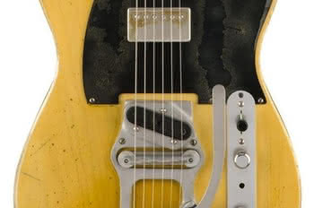 Fender Custom Shop Bob Bain "Son of the Gun" Telecaster 