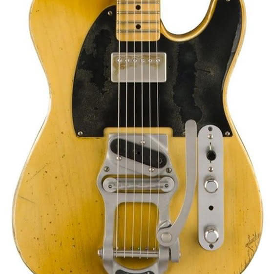 Fender Custom Shop Bob Bain "Son of the Gun" Telecaster 
