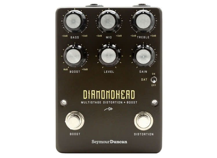 SEYMOUR DUNCAN - Diamondhead