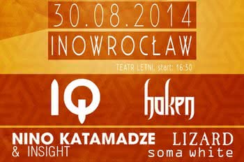 Ino-Rock Festival 2014 już za miesiąc!