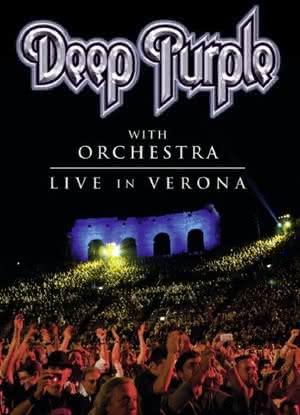 Deep Purple - Live In Verona