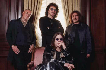 Black Sabbath bez Billa Warda?