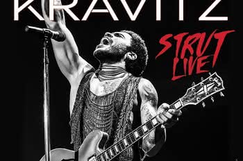 Lenny Kravitz wróci do Polski w sierpniu