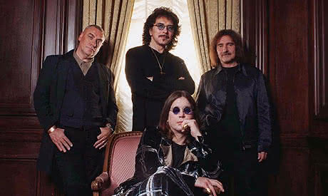 Black Sabbath bez Billa Warda?