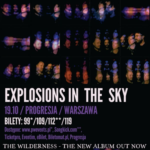 Explosions In The Sky