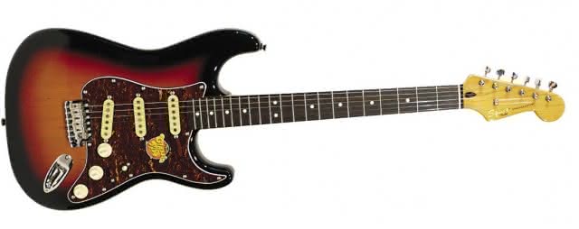 SQUIER - Stratocaster Classic Vibe 60