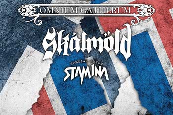 Konkurs. Omnium Gatherum w Polsce - wygraj bilet na koncert!