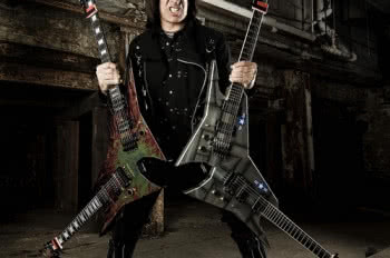 Michael Angelo Batio na Gitarowym Rekordzie Guinnessa