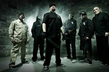 Body Count na Rock In Summer
