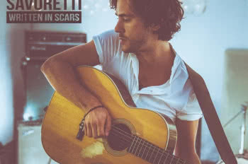 Jack Savoretti - nowa edycja Written In Scars