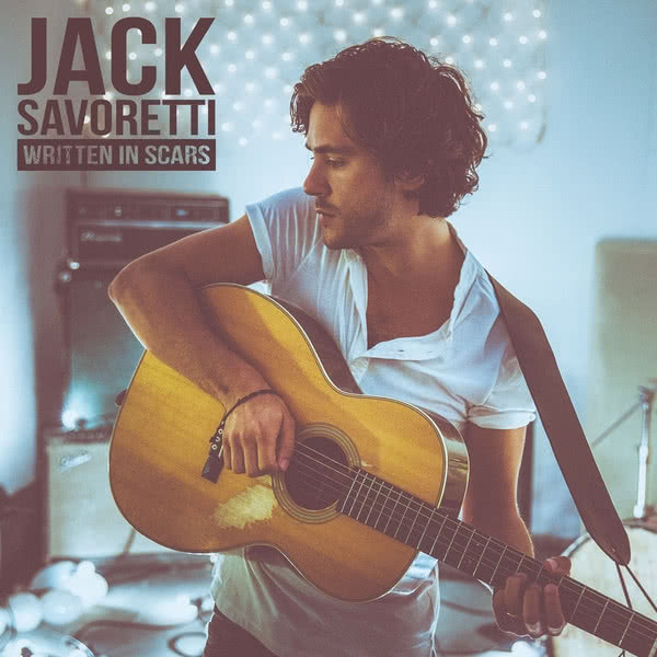 Jack Savoretti - nowa edycja Written In Scars