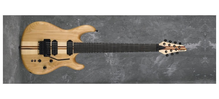 CARVIN - DC727