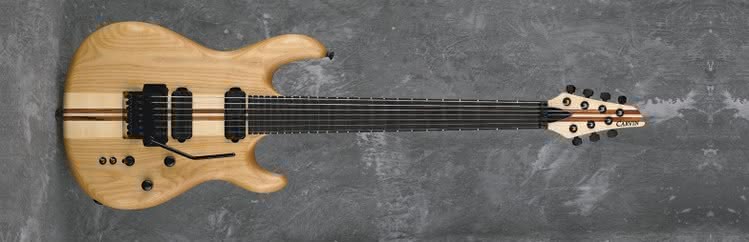CARVIN - DC727