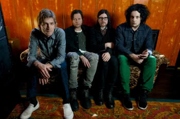 Nowy album The Raconteurs w czerwcu