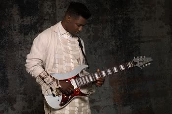 Tosin Abasi (Animals As Leaders)