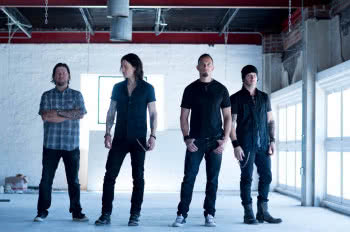 Alter Bridge na jedynym koncercie w Polsce