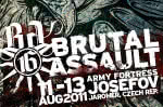 Motorhead na Brutal Assault 2011