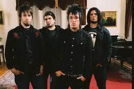 Koncert Papa Roach - Konkurs