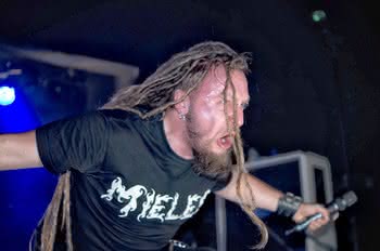 Rafał "Rasta" Piotrowski (Decapitated) [cykl 5 pytań do...] 