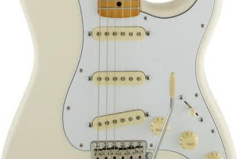 Fender Jimi Hendrix Stratocaster