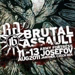 Motorhead na Brutal Assault 2011