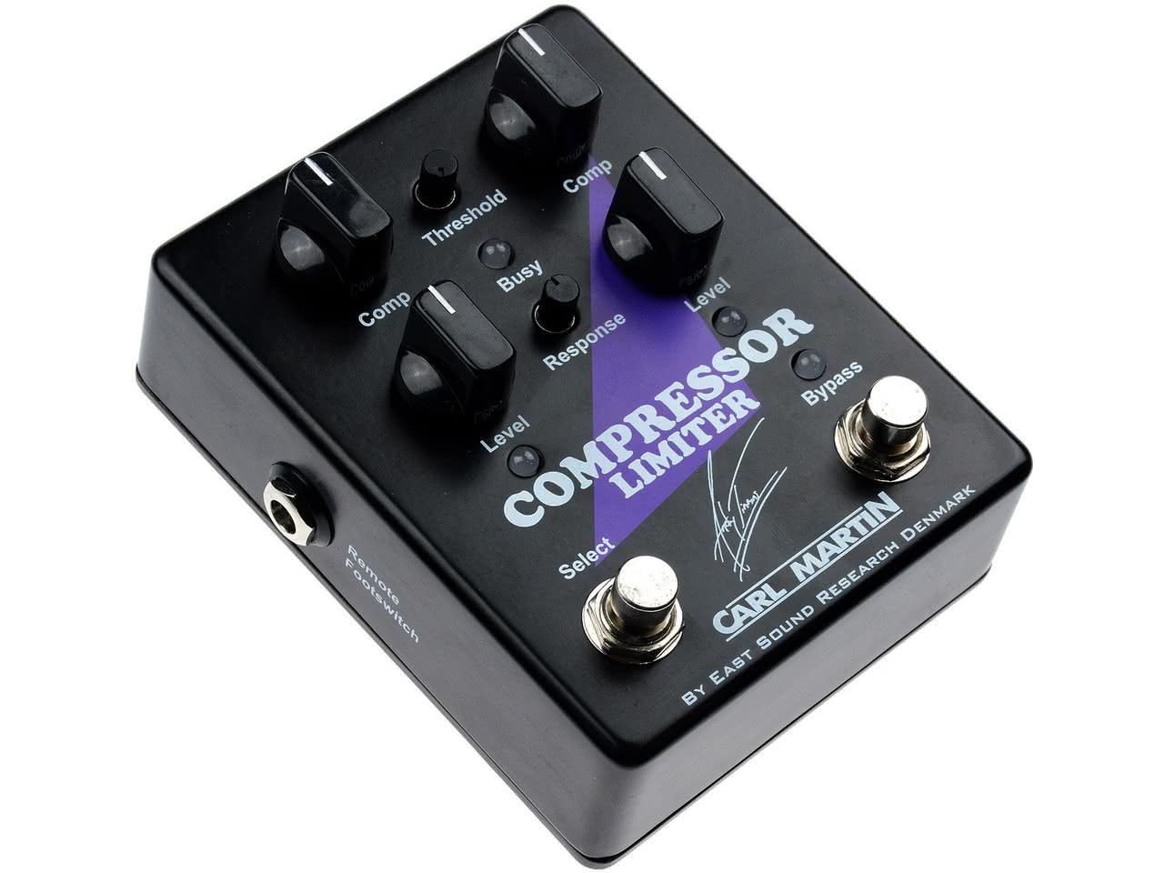 ギター Carl Martin compressor limiter CARL MARTIN USED 中古 Compressor Limiter ｜イケベ楽器店