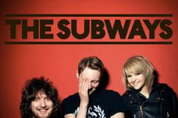 Dwa koncerty The Subways już po weekendzie