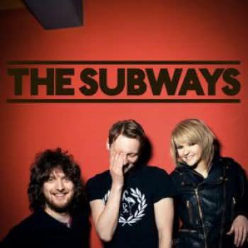 Dwa koncerty The Subways już po weekendzie