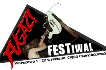 Fugazi Festiwal - bilety i karnety w sprzedaży