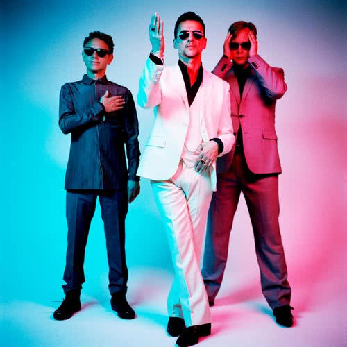 Depeche Mode w lipcu w Polsce!