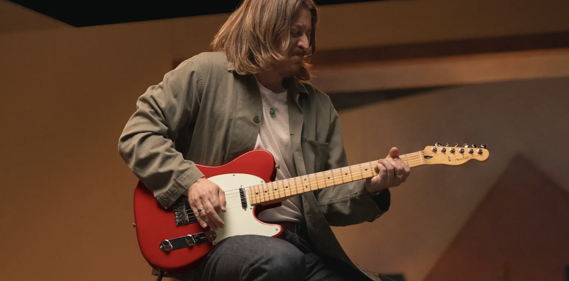 75 lat Telecastera. Fender świętuje jubileusz specjalną kolekcją gitar